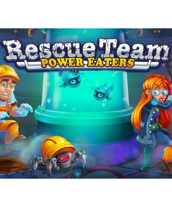 Rescue Team: Power Eaters Steam Key GLOBAL